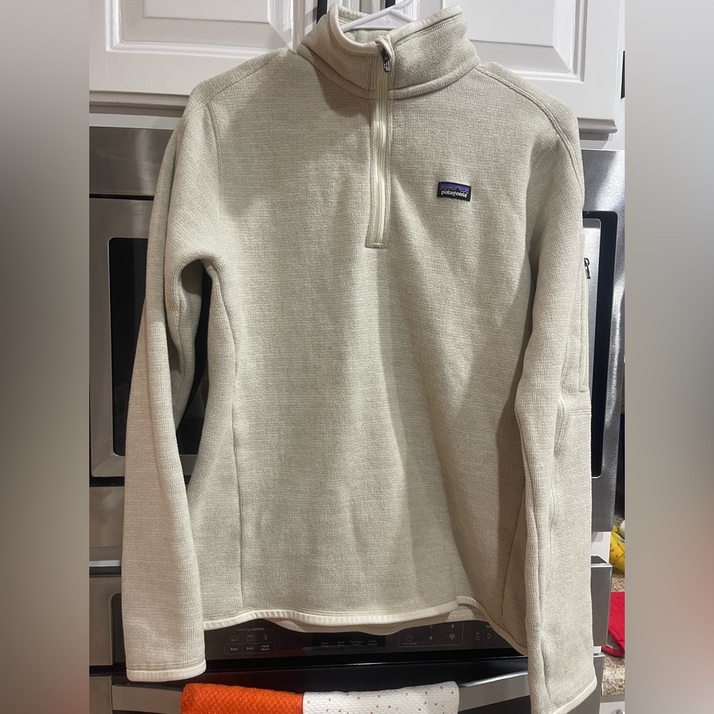 Patagonia Women's Beige Jacket